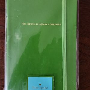 Kate Spade journal-NIP